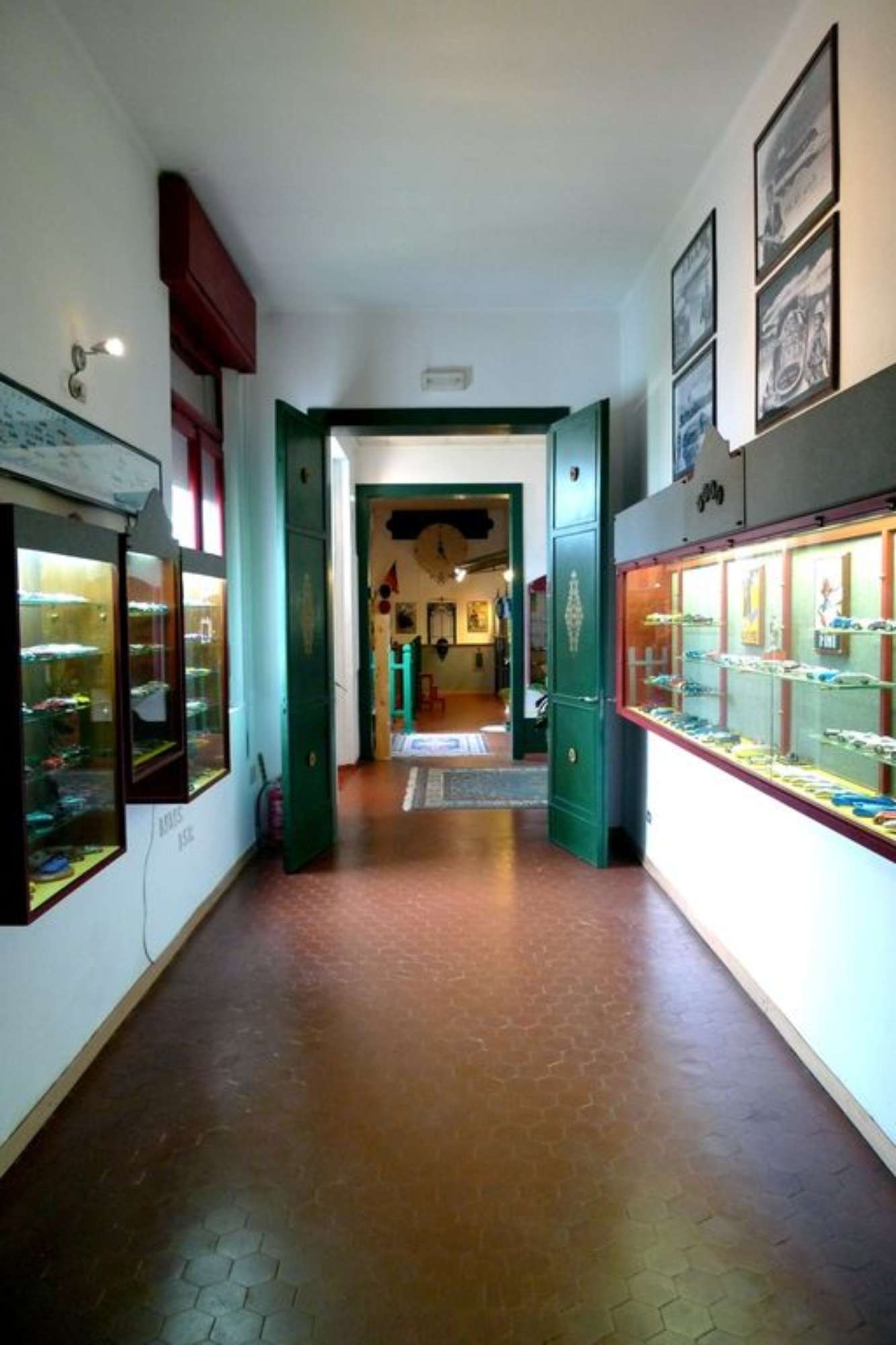 museo auto da record